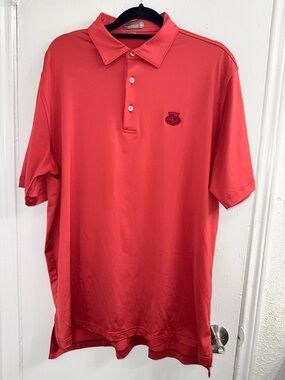 Peter Millar  Summer comfort polo shirt size L